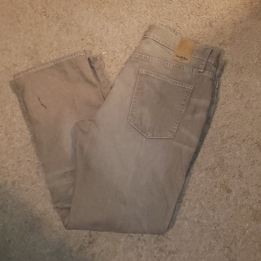 jeans